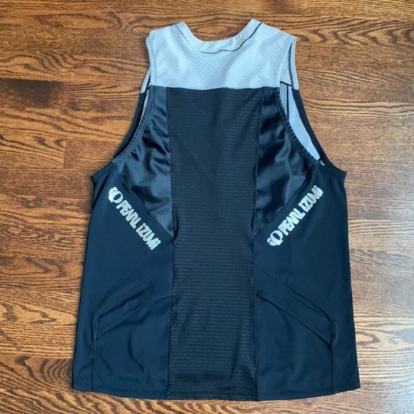 Pearl Izumi Elite TRI Singlet  Cycling Jersey Top Sleeveless - Picture 12 of 15